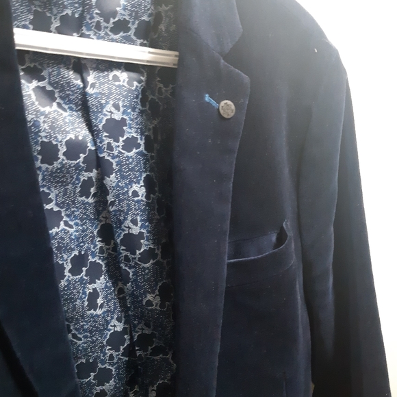 Men blazer - Picture 2 of 3